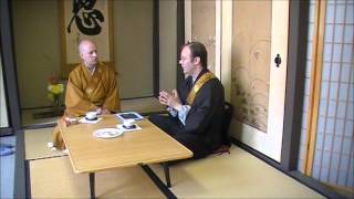 Choeizan Enkyoji Nichiren Shu 日蓮宗(What is the difference between Nichiren Shu and Soka Gakkai)