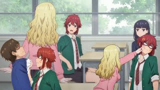 Download lagu Carol and Tomo chan funny moments | Tomo chan is a girl episode 2
