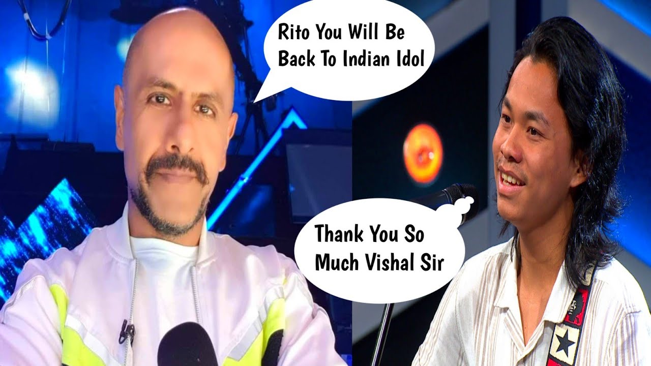 RITORIBA11 Will Be Back To Indian Idol ? Rito Riba Indian Idol
