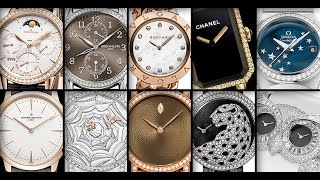 Luxury Watches for Women 2020 ⌚️ (Top 26 Wristwatch Selection)