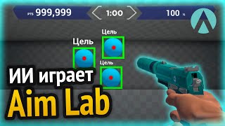 :     Aim Lab     :3