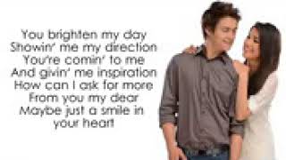 Harana - Smile In Your Heart (Lyrics)