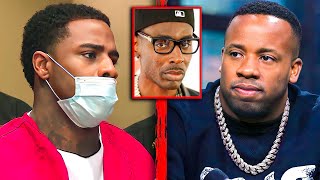 Young Dolph's K!ller Snitches On Yo Gotti's Involvement