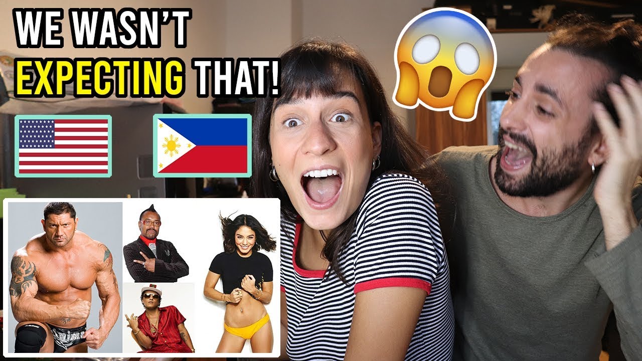 The Richest FILIPINO AMERICAN Celebrities - TOP 10 SHOCKING REACTION