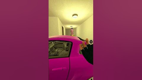 Hamood Chase me in Liminal Hotel Nextbots Gmod