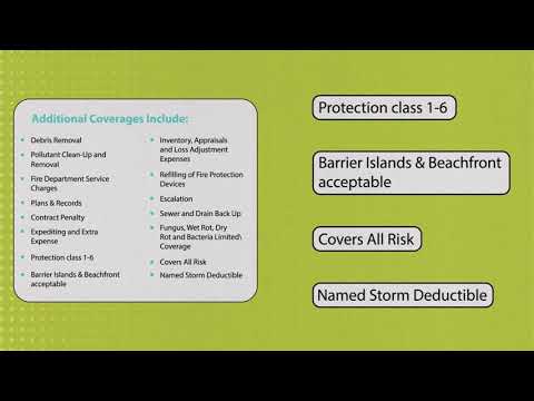 Distinguished Programs Expands Coastal Builder's Risk Coverage to Additional States