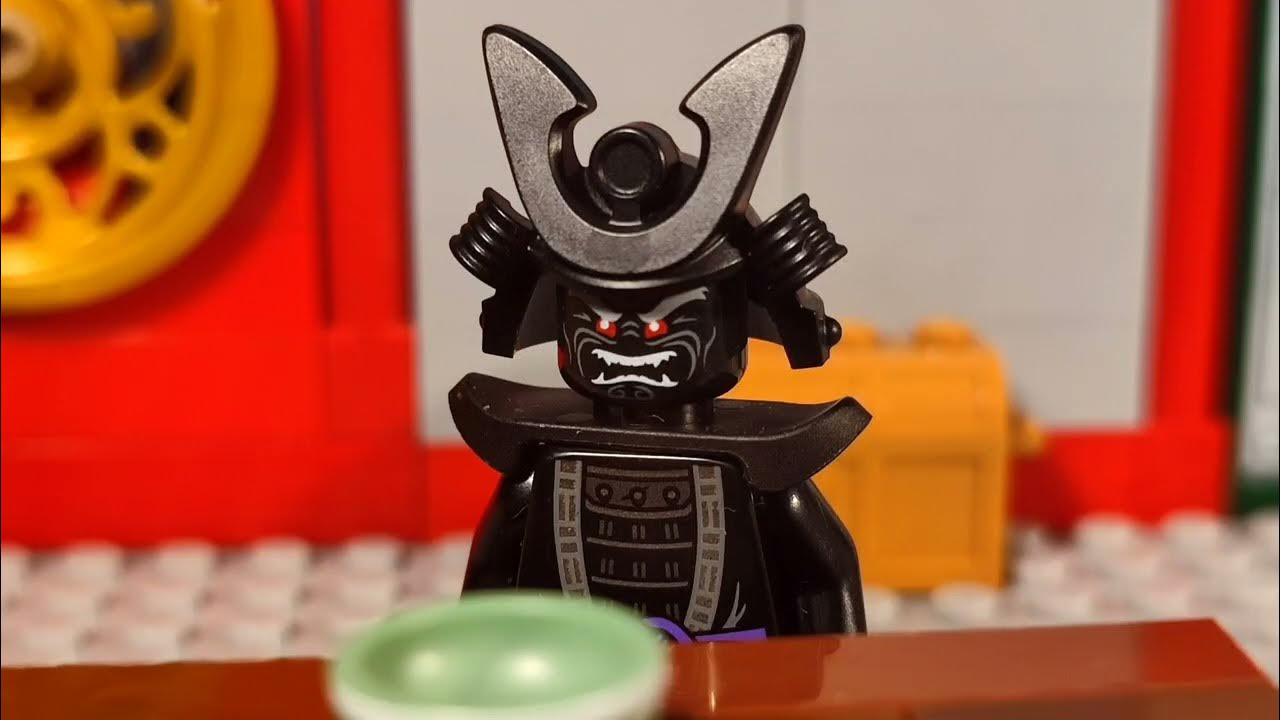 ЛЕГО НИНДЗЯГО КРИСТАЛЛИЗАЦИЯ - ОТРЫВОК ИЗ ПРОСМОТРА 5 СЕРИИ - YouTube