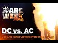 Arc Week S5 E5 - DC vs AC Arc Flash