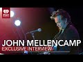 John Mellencamp On Working With Bruce Springsteen + More!