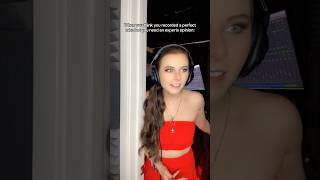 He sure had quite a few words to say 😬🎶✨ #musicproducer #recordingartist #doitagain #fyp #cat