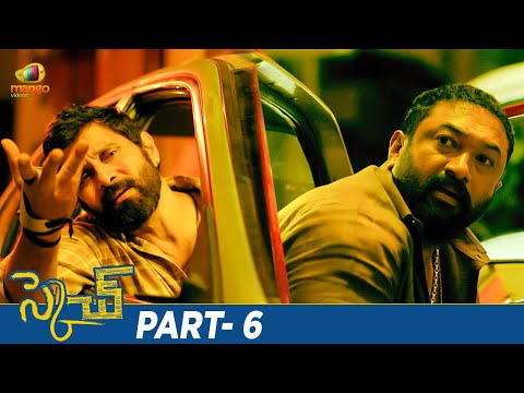 Sketch Latest Telugu Full Movie 4K | Chiyaan Vikram | Tamannah | Soori | Thaman S | Part 6 - MANGOVIDEOS