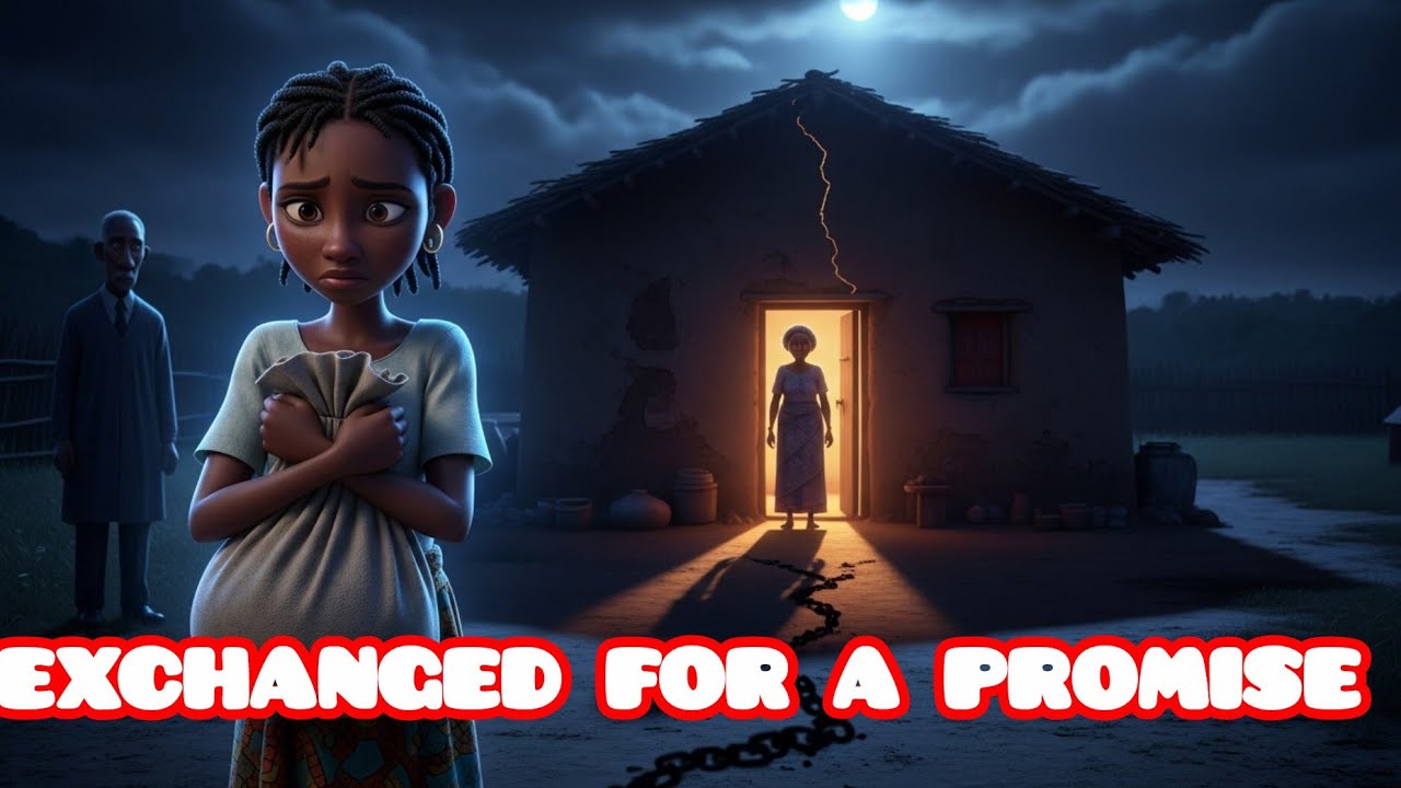 The Night My Mother Sold Me for a Promise 