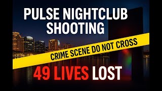 The Orlando Pulse Nightclub Macre Explained Americas Deadliest Hate Crime