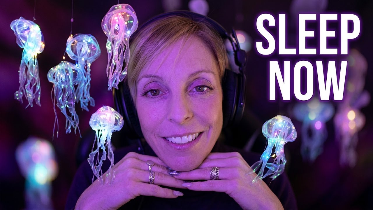 Insomnia gone with this ASMR