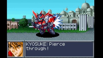 Super Robot Wars Original Generation (Kyosuke Playthrough): Episode 21