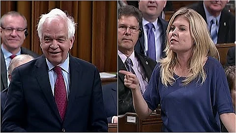Rempel: this is not a laughing matter