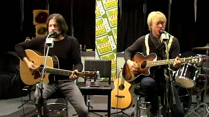 Kenny Wayne Shepherd Band: Blue on Black (acústico, c/ entrevista)