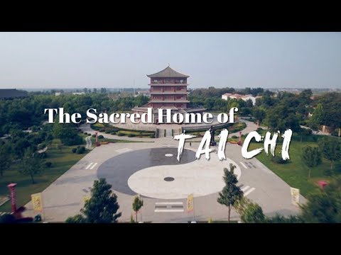 The Sacred Home Of Tai Chi