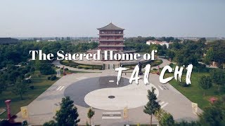 The sacred home of Tai Chi