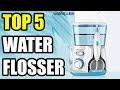 Waterpulse V300 800ml Oral Irrigator 7pcs Tips Dental Water Flosser Water Floss Oral Hygiene Dental Flosser Water Flossing