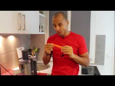 Vidéo: Phomosis De Carottes