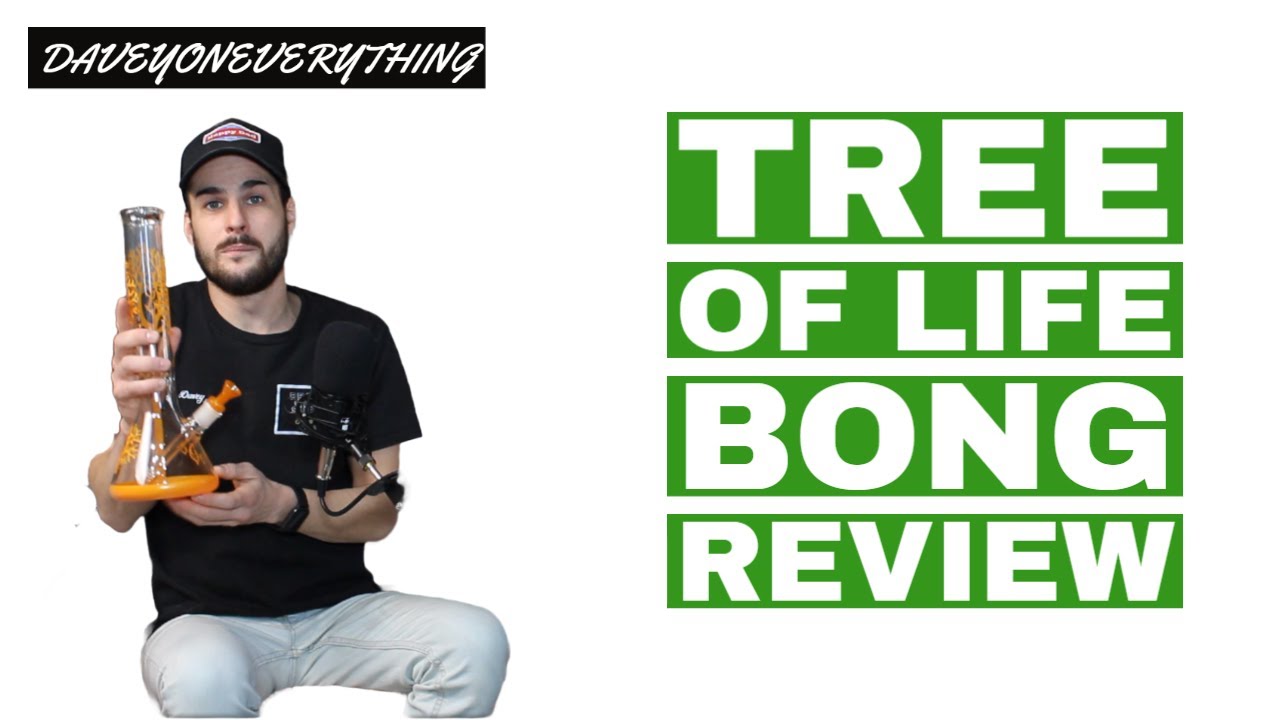 REVIEW: Tree of Life Bong