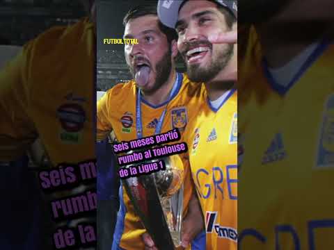 Gignac no encuentra a su socio ideal en Tigres - Fútbol Total MX