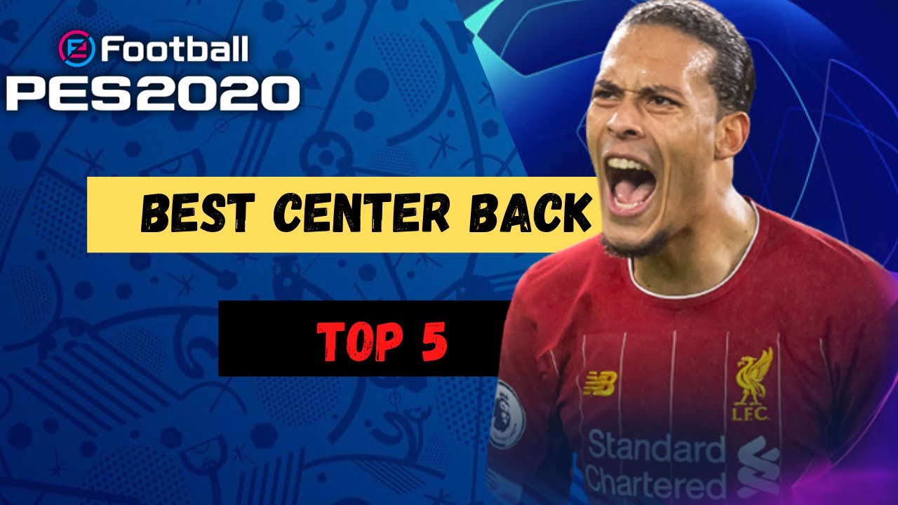 Top 5 Best Defender Pes 2020 Mobile YouTube