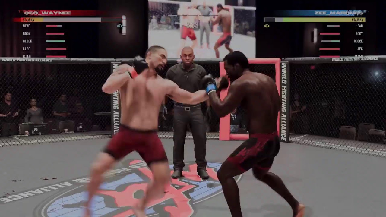 UFC5 !!!! TUNE IN STREAM JOIN - Subscribe & Watch!!!