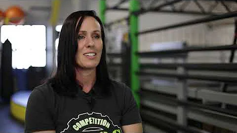 Athlete Spotlight Ep. 6 - Kim Hoffman