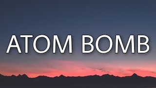 Lauren Cimorelli - Atom Bomb (Lyrics)