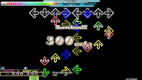 【DP】 Pluto Relinquish Double CHALLENGE【譜面確認】