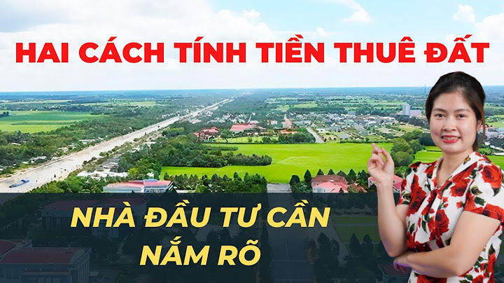 Phân bổ tiền thuê đất tiếng anh là gì năm 2024