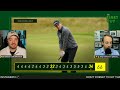 A Windy, Rainy and Awesome Day at Royal Troon - 2024 Open Championship Round 3 | The First Cut