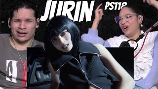 WHAT IN THE XG WORLD!! Waleska & Efra react to JURIN ASAYA – PS118 (feat. Rapsody) | Official MV