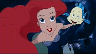 Jodi Benson : Part Of Your  World 1989 The Little Mermaid 4K Upscaled Version