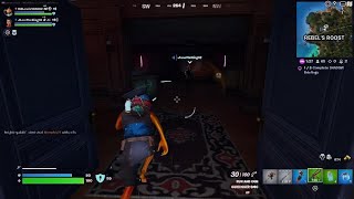 Fortnite Pt 2 - Feat. Dirty Sanchez