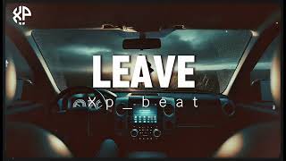 Free Sad Trap Beat - Leave | Emotional Ambient Instrumental