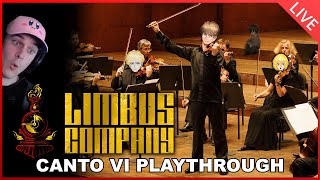 If Dad had chosen MUSIC over MORALITY. | Limbus Company Canto 6