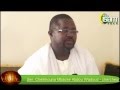LEERAL: Les Religieux en Politique, thème de l'émission | Serigne Cheikhouna Mbacke Abdou Wadoud