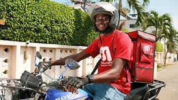 How Menufinder scales food delivery with reliable payments from Paystack