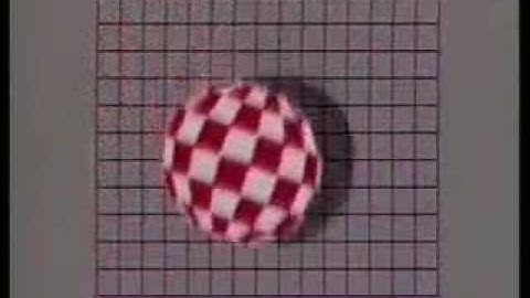 Amiga Boing Ball -making of