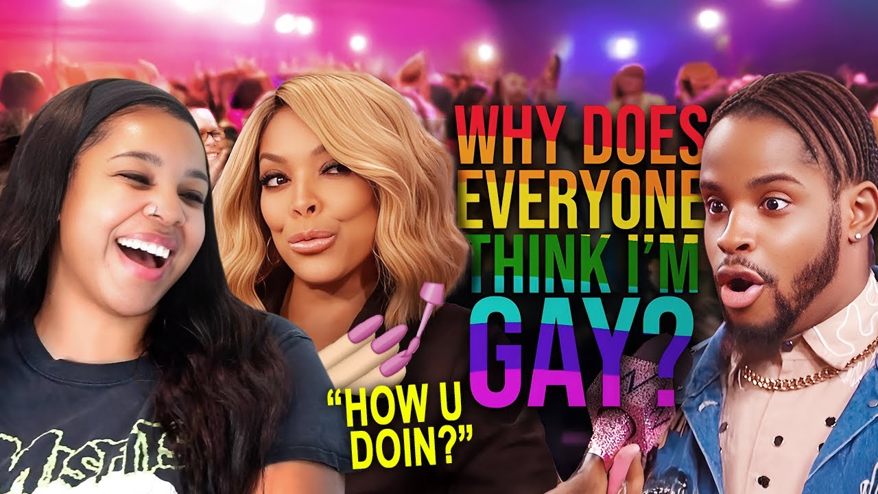 Wendy Williams CLOCKING The Gays (Best Moments) | Reaction