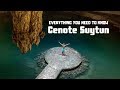 Everything You Need To Know About Cenote Suytun