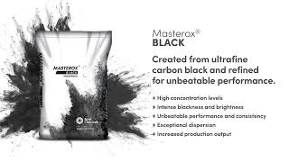 Birch Chemicals - Introducing Masterox Black