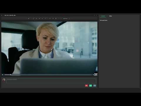 2dview | Workflow - video from 2dview
