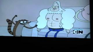 RigbyS cool dance