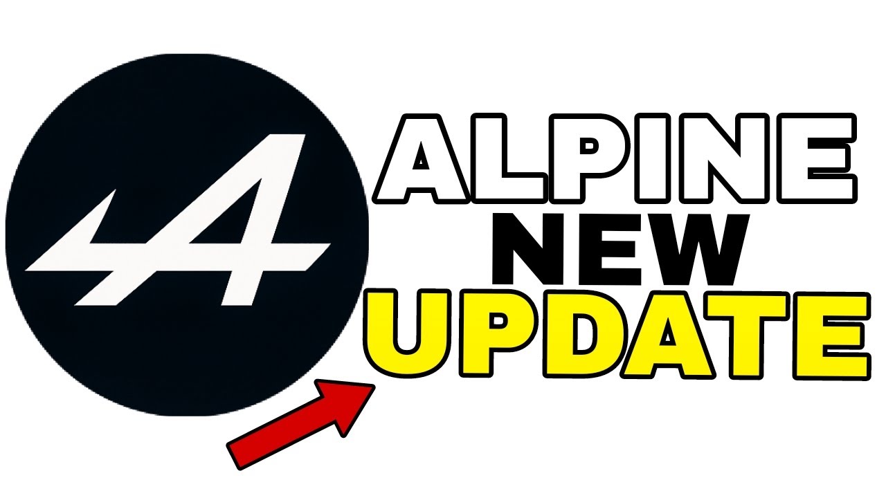 Alpine Coin New Update Latest Developments and Price Prediction | Alpine  News Today | Alpine Token - YouTube