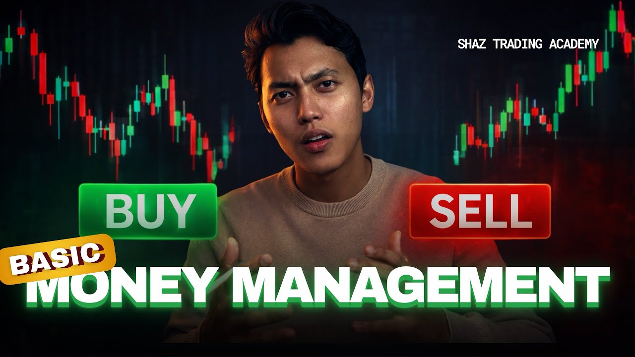 Jom Belajar Forex - Chapter 1 (Basic Money Management) Penting Ke Ambil Tahu Pasal Money Management?