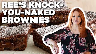 Ree Drummond's KnockYouNaked Brownies | The Pioneer Woman | Food Network